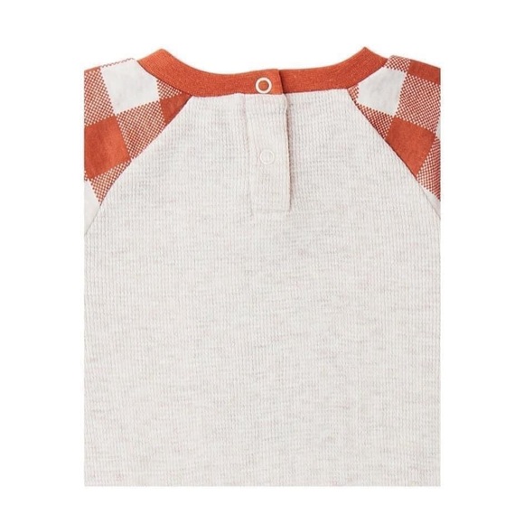 Fall Season Romper for Kids - Picture 5 of 5